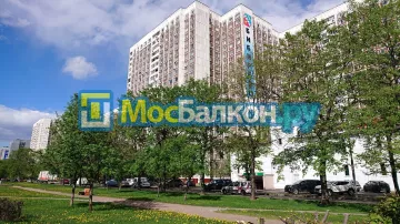 Заказать балкон в Троицке цена от 1320 руб | Остекление балконов и лоджий МосБалкон