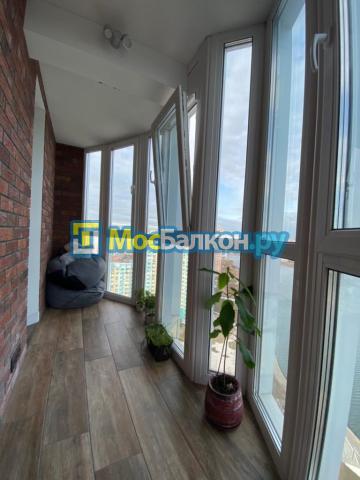 НЕДОРОГОЕ ОСТЕКЛЕНИЕ БАЛКОНОВ И ОТДЕЛКА В РАЙОНЕ БИБИРЕВО