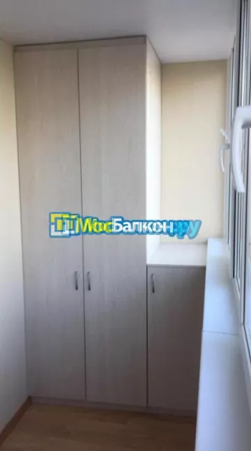 Отделка балконов в Троицке | Отделка балконов и лоджий и обшивка под ключ в МосБалкон