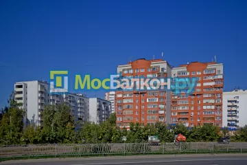 Заказать балкон в Троицке цена от 1320 руб | Остекление балконов и лоджий МосБалкон