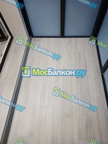 Отделка балконов в Троицке | Отделка балконов и лоджий и обшивка под ключ в МосБалкон