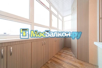 Заказать балкон в Троицке цена от 1320 руб | Остекление балконов и лоджий МосБалкон