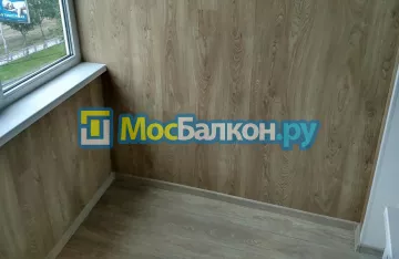 Заказать балкон в Троицке цена от 1320 руб | Остекление балконов и лоджий МосБалкон