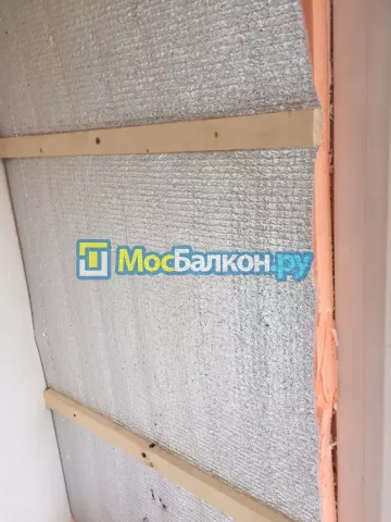 Теплое остекление лоджий под ключ по доступным ценам в Троицке | МосБалкон