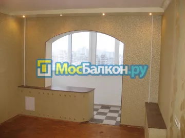 Утепление балкона и лоджии под ключ в Троицке — цены от 150 руб./м² | МосБалкон