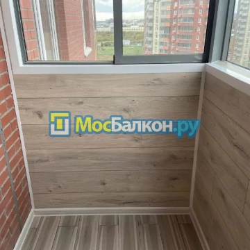 Заказать балкон в Троицке цена от 1320 руб | Остекление балконов и лоджий МосБалкон