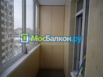 Заказать балкон в Троицке цена от 1320 руб | Остекление балконов и лоджий МосБалкон