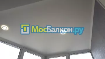 Заказать балкон в Троицке цена от 1320 руб | Остекление балконов и лоджий МосБалкон
