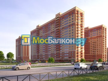 Заказать балкон в Троицке цена от 1320 руб | Остекление балконов и лоджий МосБалкон