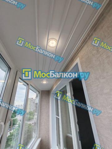 РАБОТА РЕМОНТ БАЛКОНА