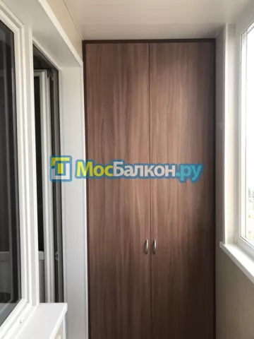 Заказать балкон в Троицке цена от 1320 руб | Остекление балконов и лоджий МосБалкон