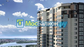 Заказать балкон в Троицке цена от 1320 руб | Остекление балконов и лоджий МосБалкон