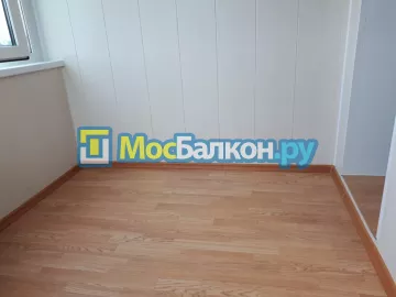Утепление балкона и лоджии под ключ в Троицке — цены от 150 руб./м² | МосБалкон