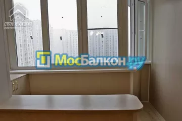 Заказать балкон в Троицке цена от 1320 руб | Остекление балконов и лоджий МосБалкон