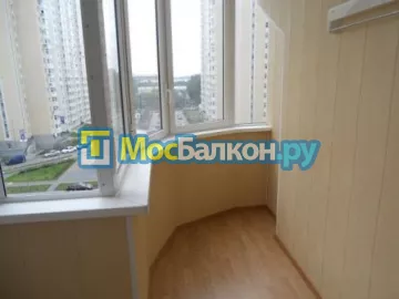 Заказать балкон в Троицке цена от 1320 руб | Остекление балконов и лоджий МосБалкон