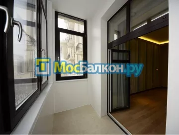 Ремонт балкона в Троицке недорого по лучшей цене от Мосбалкон