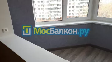Заказать балкон в Троицке цена от 1320 руб | Остекление балконов и лоджий МосБалкон