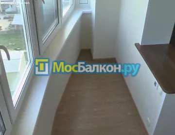 Заказать балкон в Троицке цена от 1320 руб | Остекление балконов и лоджий МосБалкон