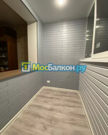 Заказать балкон в Троицке цена от 1320 руб | Остекление балконов и лоджий МосБалкон