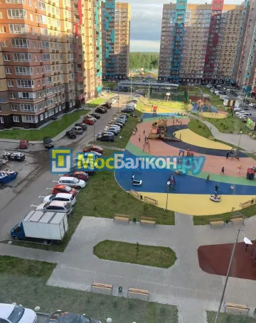 Заказать балкон в Троицке цена от 1320 руб | Остекление балконов и лоджий МосБалкон