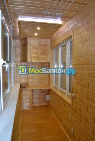 Заказать балкон в Троицке цена от 1320 руб | Остекление балконов и лоджий МосБалкон