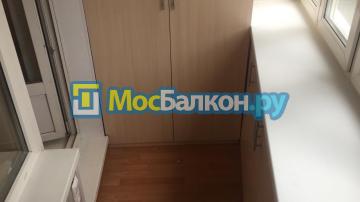 Изготовление мебели на балкон на заказ