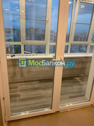 Ремонт балкона в Троицке недорого по лучшей цене от Мосбалкон