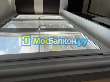 Заказать балкон в Троицке цена от 1320 руб | Остекление балконов и лоджий МосБалкон