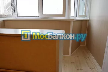 Заказать балкон в Троицке цена от 1320 руб | Остекление балконов и лоджий МосБалкон