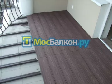 Заказать балкон в Троицке цена от 1320 руб | Остекление балконов и лоджий МосБалкон