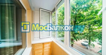 Заказать балкон в Троицке цена от 1320 руб | Остекление балконов и лоджий МосБалкон