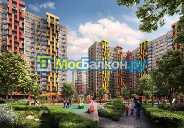 Заказать балкон в Троицке цена от 1320 руб | Остекление балконов и лоджий МосБалкон