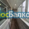 Заказать балкон в Троицке цена от 1320 руб | Остекление балконов и лоджий МосБалкон