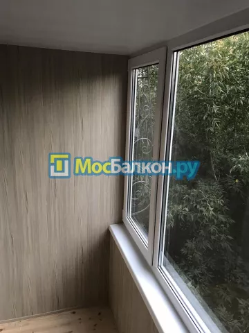 Заказать балкон в Троицке цена от 1320 руб | Остекление балконов и лоджий МосБалкон