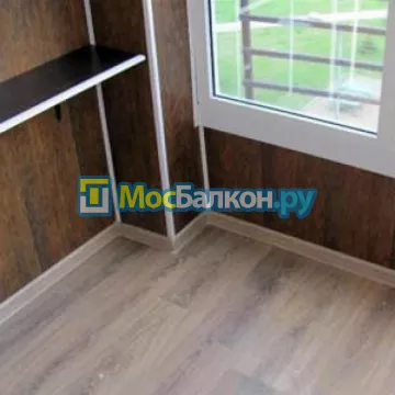 Заказать балкон в Троицке цена от 1320 руб | Остекление балконов и лоджий МосБалкон