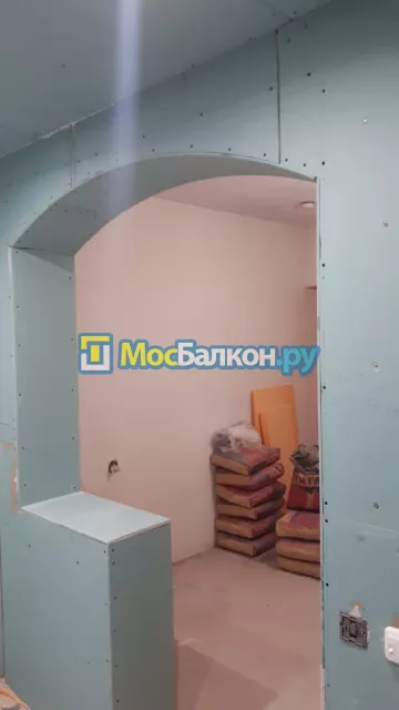 Пластиковое остекление лоджий под ключ по доступным ценам в Троицке | МосБалкон