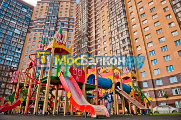 Заказать балкон в Троицке цена от 1320 руб | Остекление балконов и лоджий МосБалкон