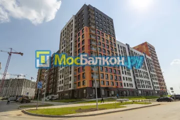 Заказать балкон в Троицке цена от 1320 руб | Остекление балконов и лоджий МосБалкон