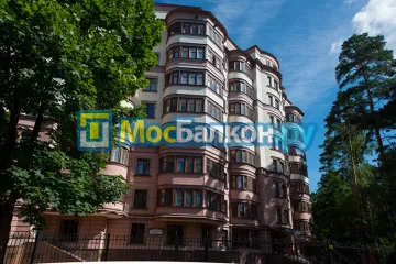 Заказать балкон в Троицке цена от 1320 руб | Остекление балконов и лоджий МосБалкон