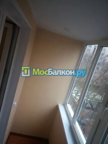Ремонт балкона в Троицке недорого по лучшей цене от Мосбалкон