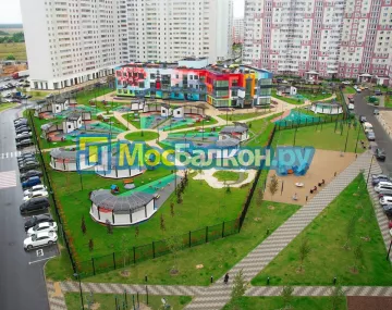 Заказать балкон в Троицке цена от 1320 руб | Остекление балконов и лоджий МосБалкон