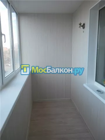 Заказать балкон в Троицке цена от 1320 руб | Остекление балконов и лоджий МосБалкон