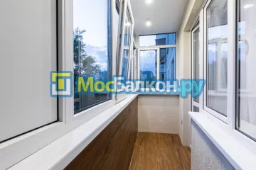 Заказать балкон в Троицке цена от 1320 руб | Остекление балконов и лоджий МосБалкон