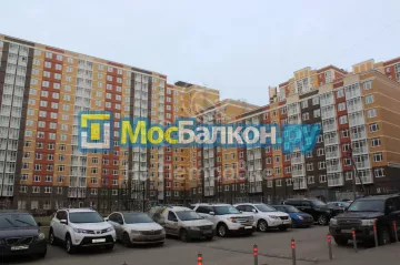Заказать балкон в Троицке цена от 1320 руб | Остекление балконов и лоджий МосБалкон
