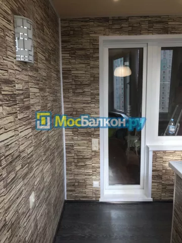 Ремонт балкона в Троицке недорого по лучшей цене от Мосбалкон