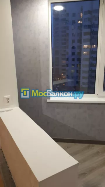 Заказать балкон в Троицке цена от 1320 руб | Остекление балконов и лоджий МосБалкон