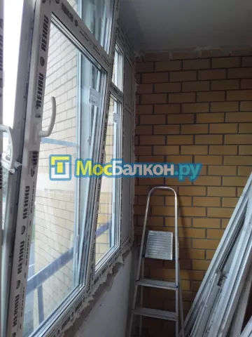 Тёплое остекление балкона в Москве – от 15500 руб/м2 | МосБалкон