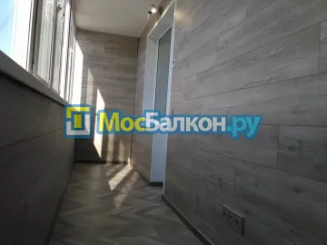 Заказать балкон в Троицке цена от 1320 руб | Остекление балконов и лоджий МосБалкон