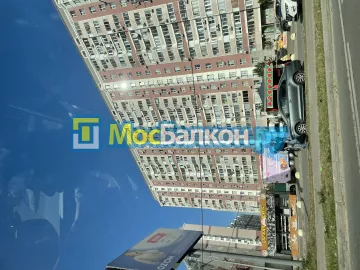 Заказать балкон в Троицке цена от 1320 руб | Остекление балконов и лоджий МосБалкон