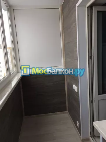 Заказать балкон в Троицке цена от 1320 руб | Остекление балконов и лоджий МосБалкон